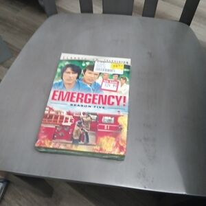 Emergency! Season Five DVD